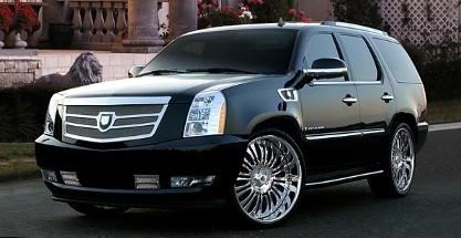 Black Car